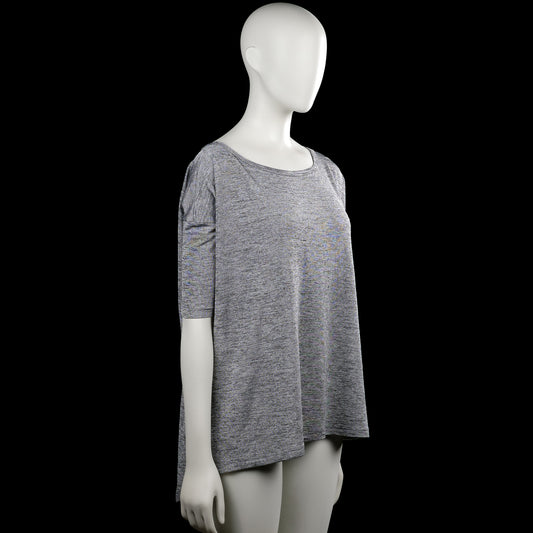 T-shirt - Gray - Size XS