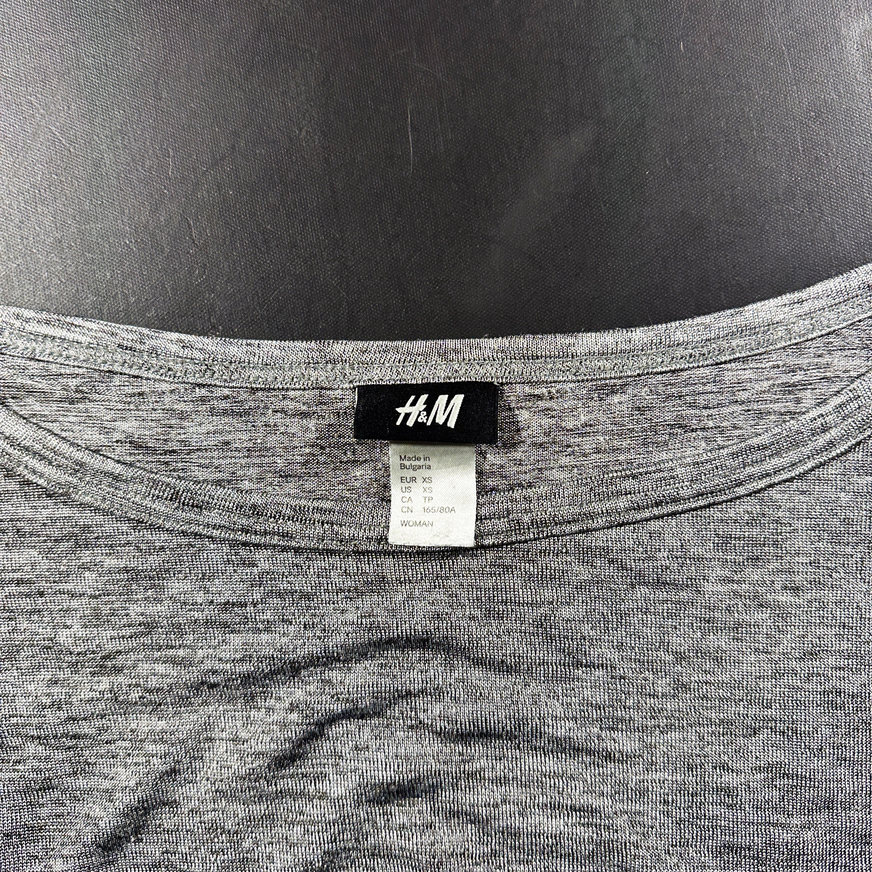 T-shirt - Gray - Size XS