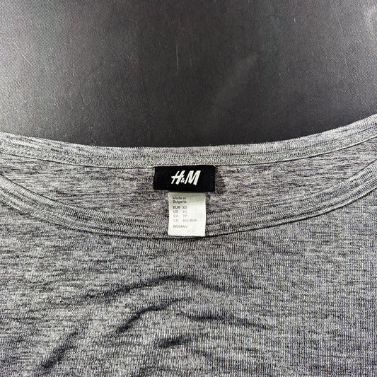 T-shirt - Gray - Size XS