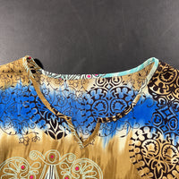 Tunic - Multicolored - Size XL