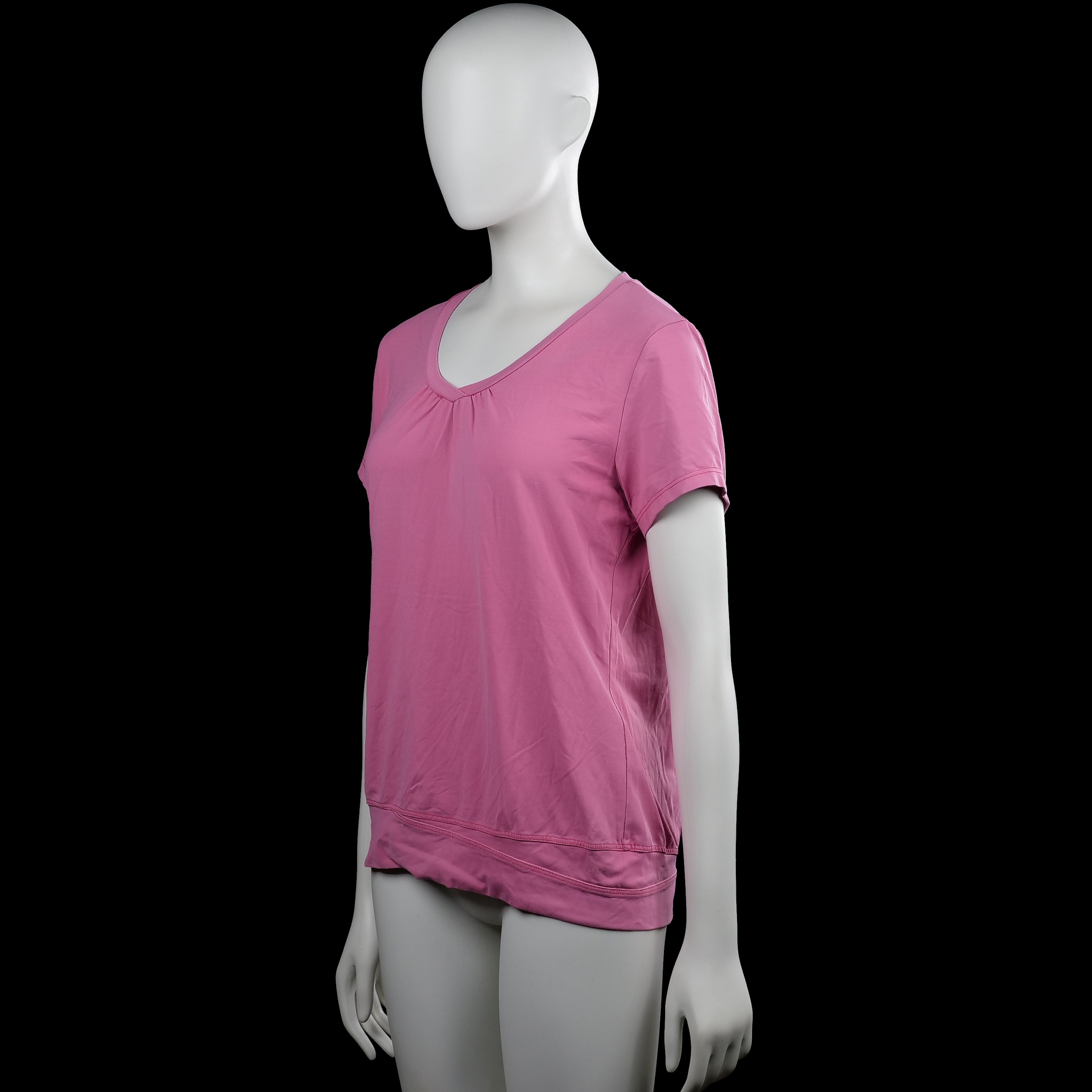 T-shirt - Pink - Size 40