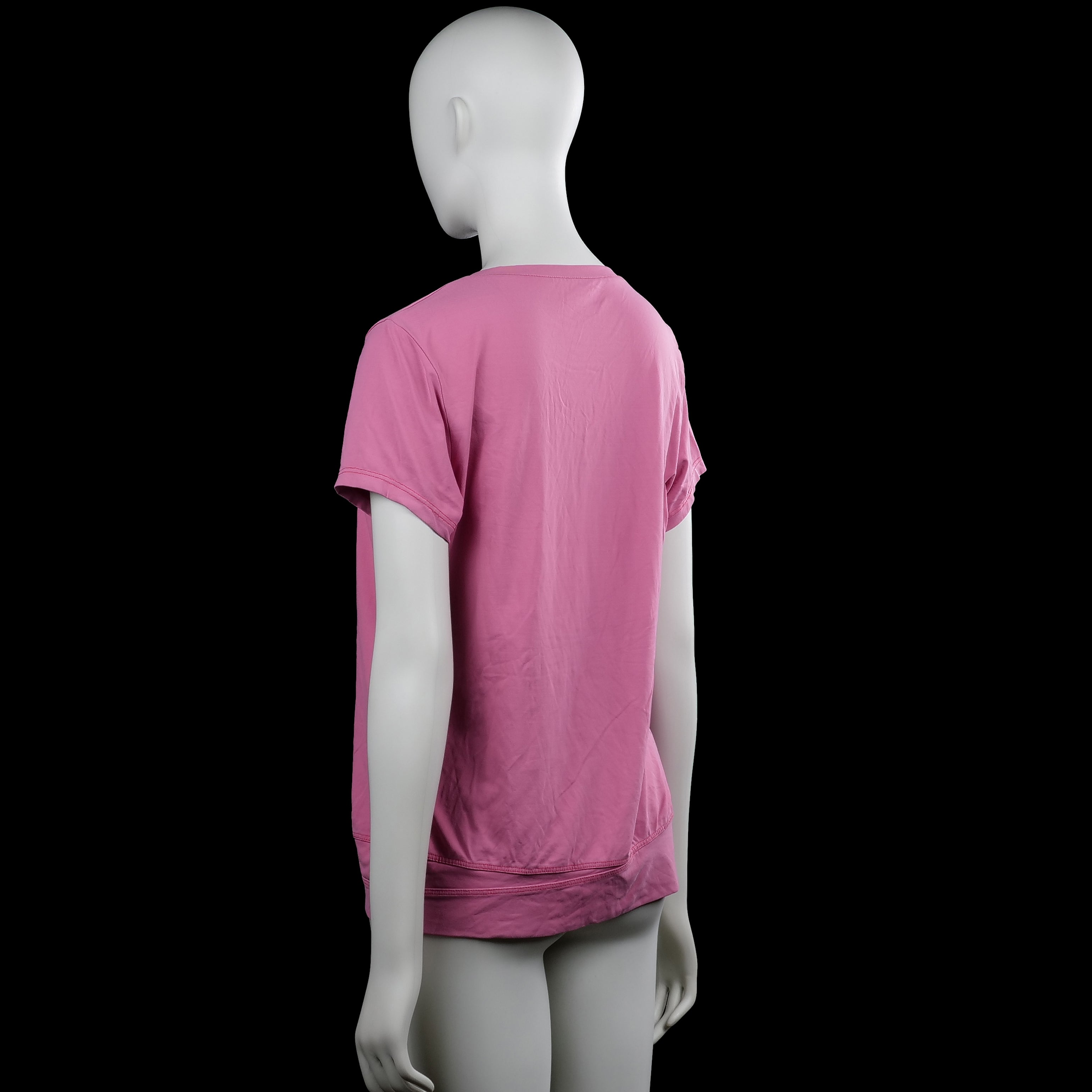 T-shirt - Pink - Size 40