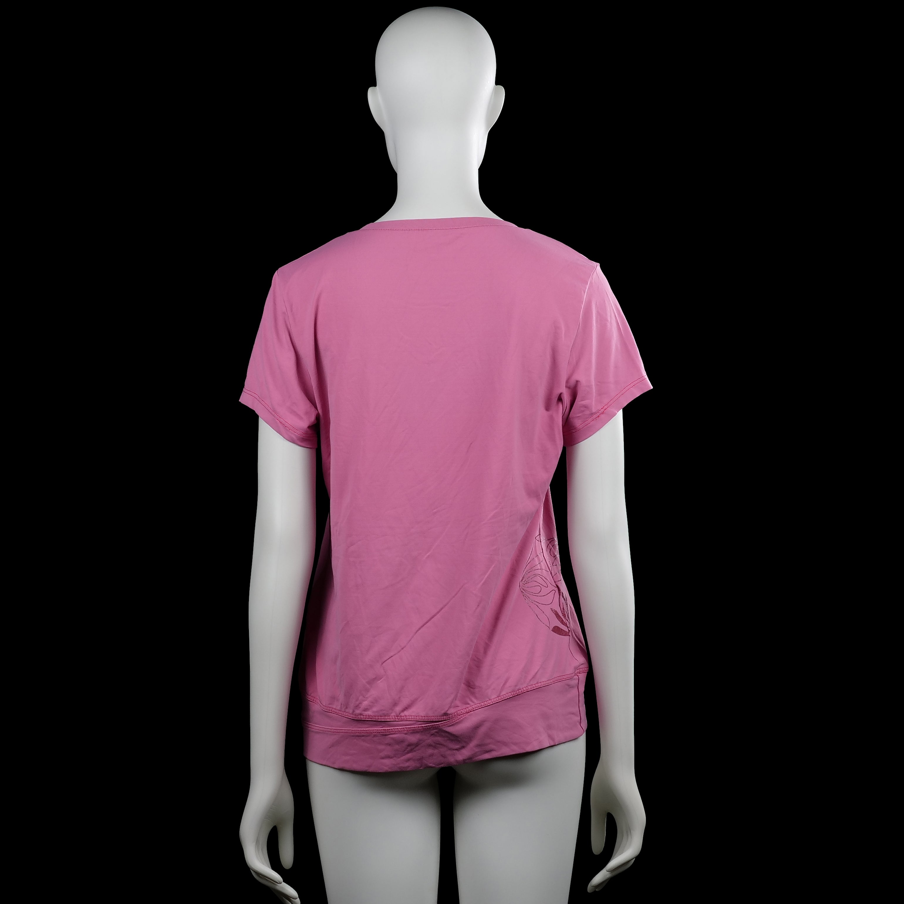 T-shirt - Pink - Size 40