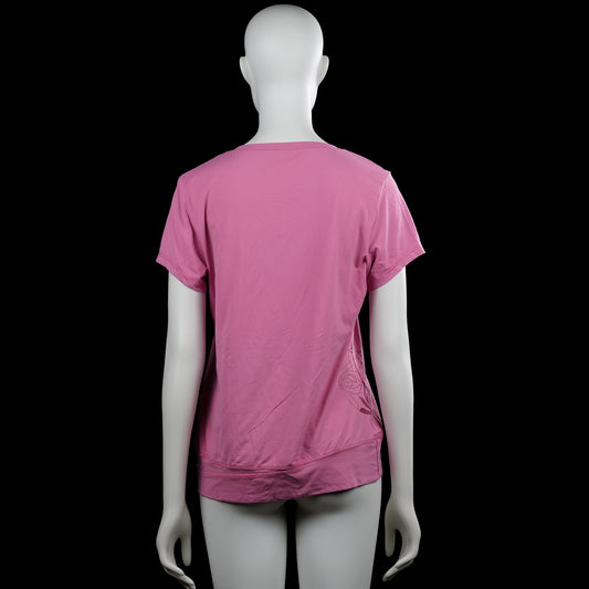 T-shirt - Pink - Size 40