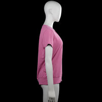 T-shirt - Pink - Size 40