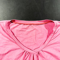 T-shirt - Pink - Size 40