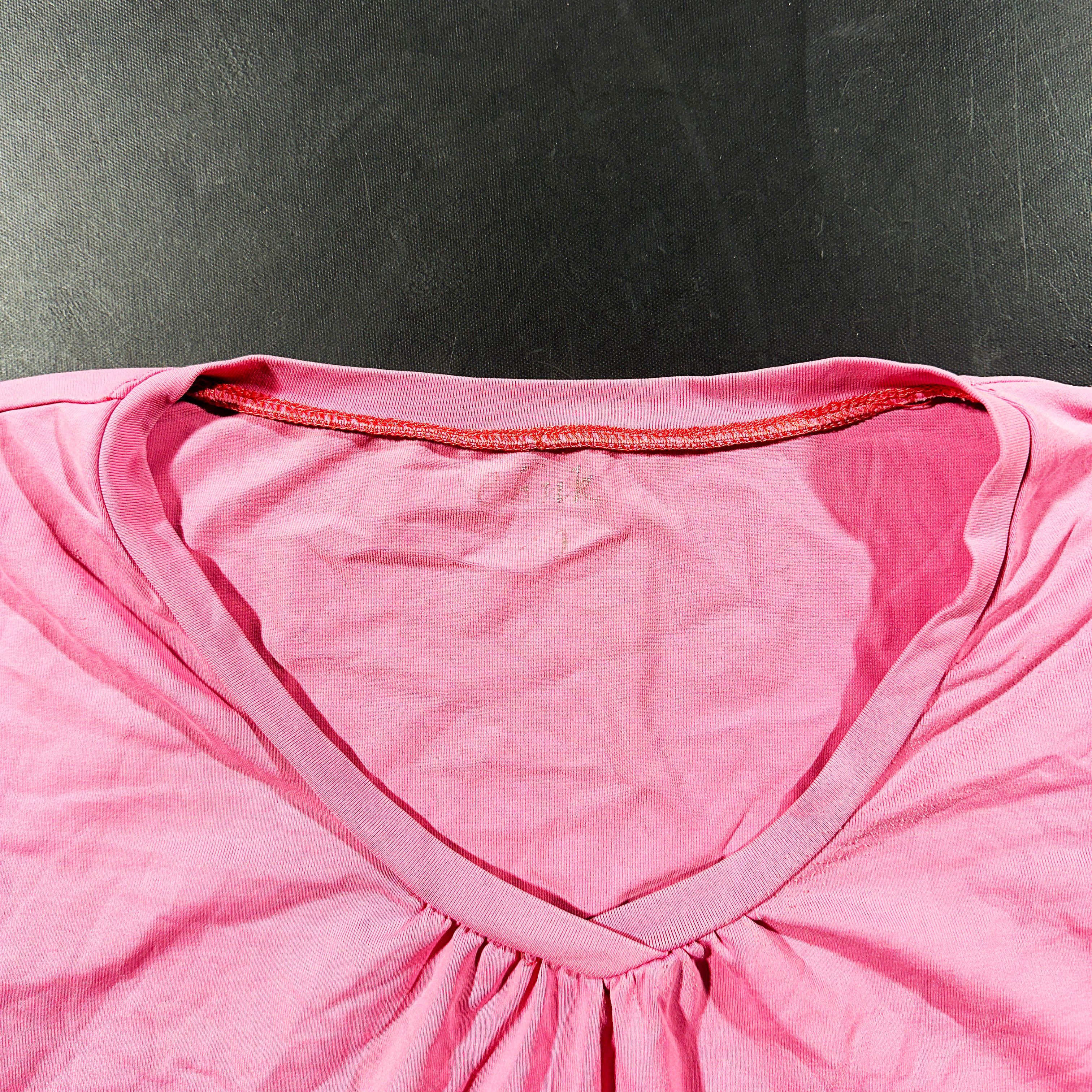 T-shirt - Pink - Size 40