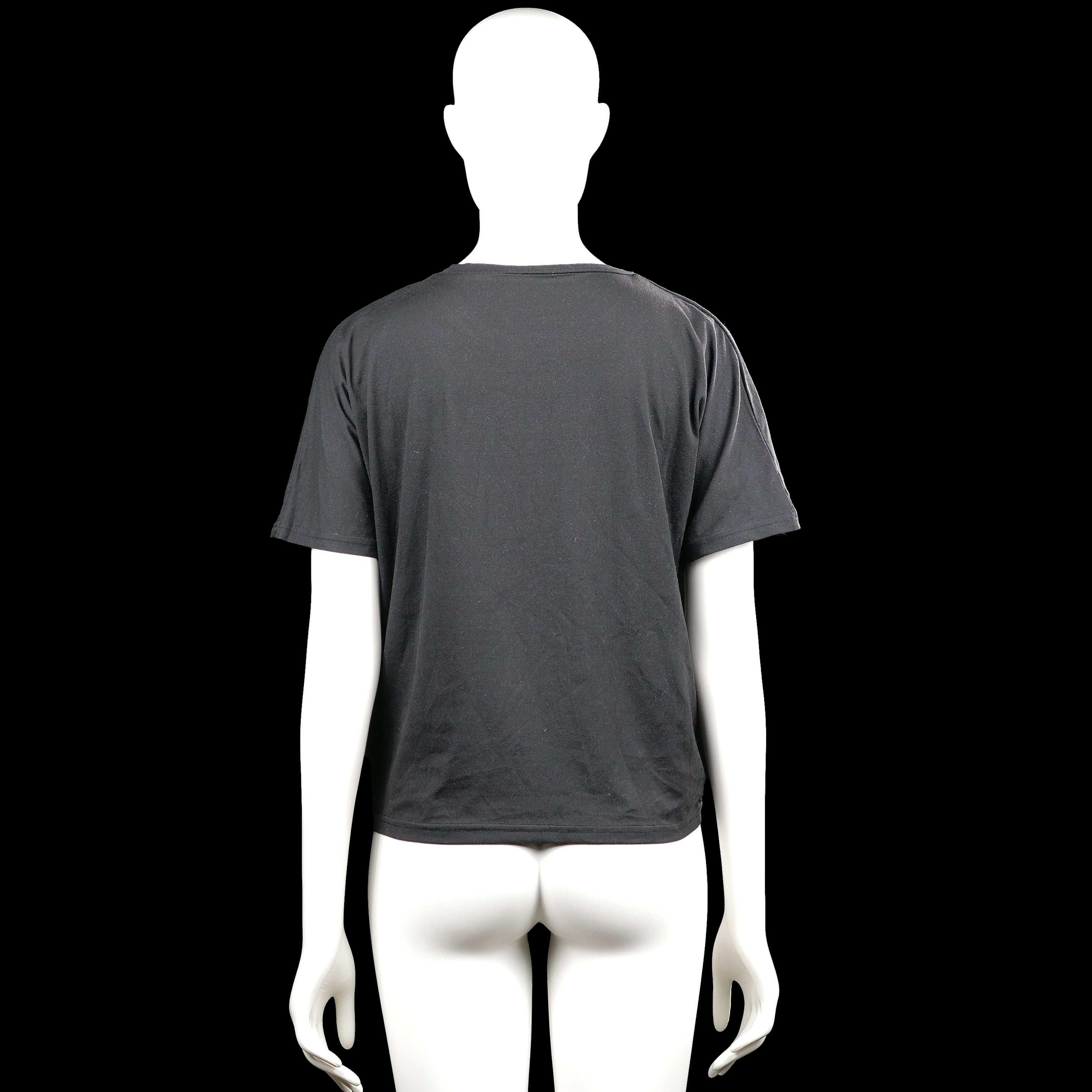 T-shirt - Charcoal - Size S