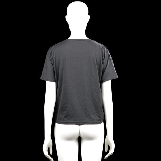 T-shirt - Charcoal - Size S