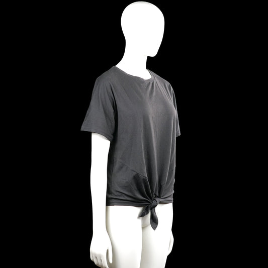 T-shirt - Charcoal - Size S