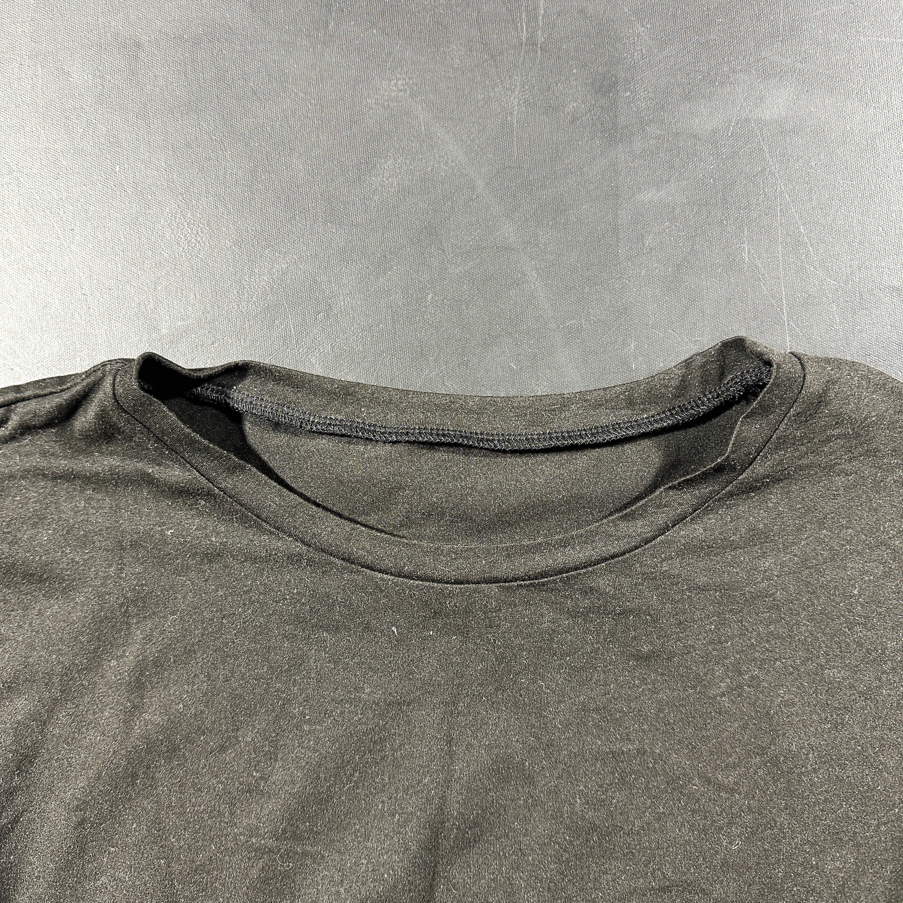 T-shirt - Charcoal - Size S