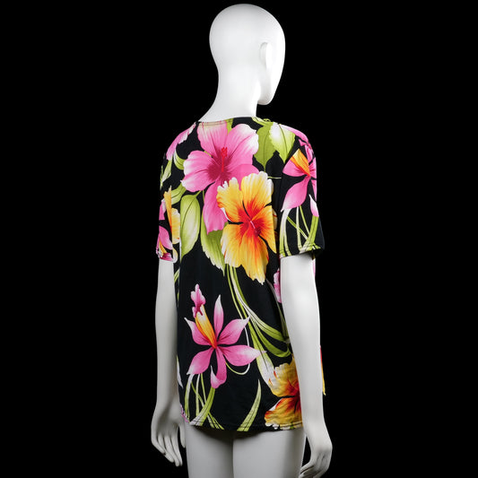 T-shirt - Multicolored - Size L