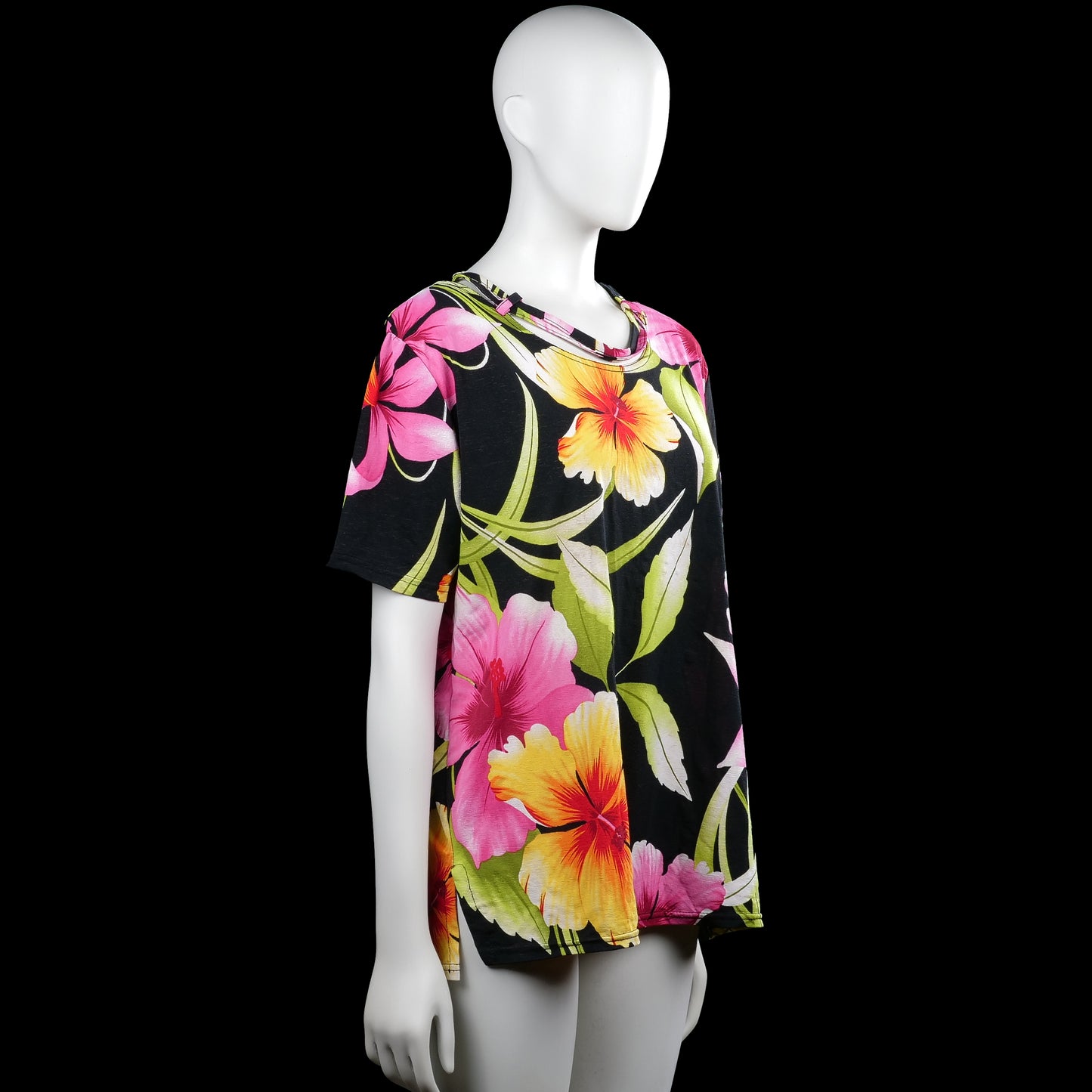 T-shirt - Multicolored - Size L