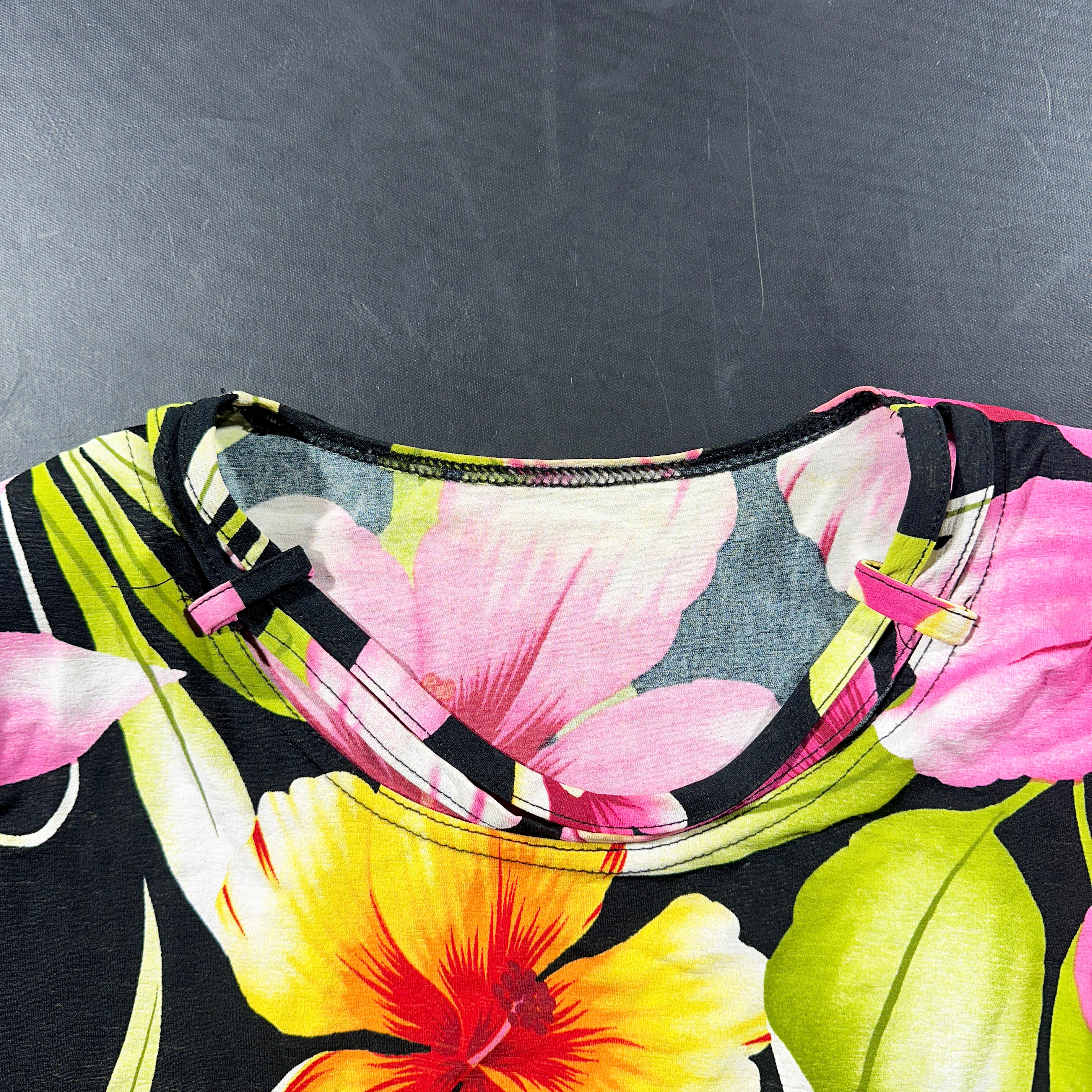 T-shirt - Multicolored - Size L