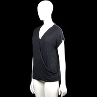 Blouse - Black - Size M