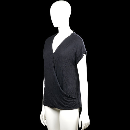 Blouse - Black - Size M