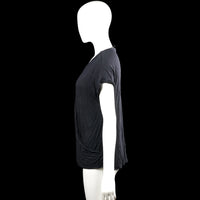 Blouse - Black - Size M