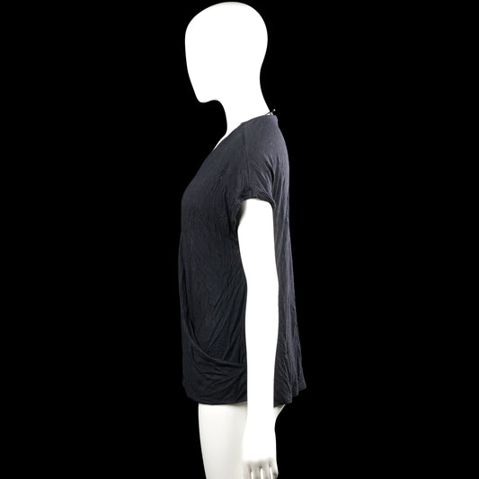 Blouse - Black - Size M