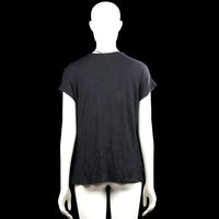 Blouse - Black - Size M