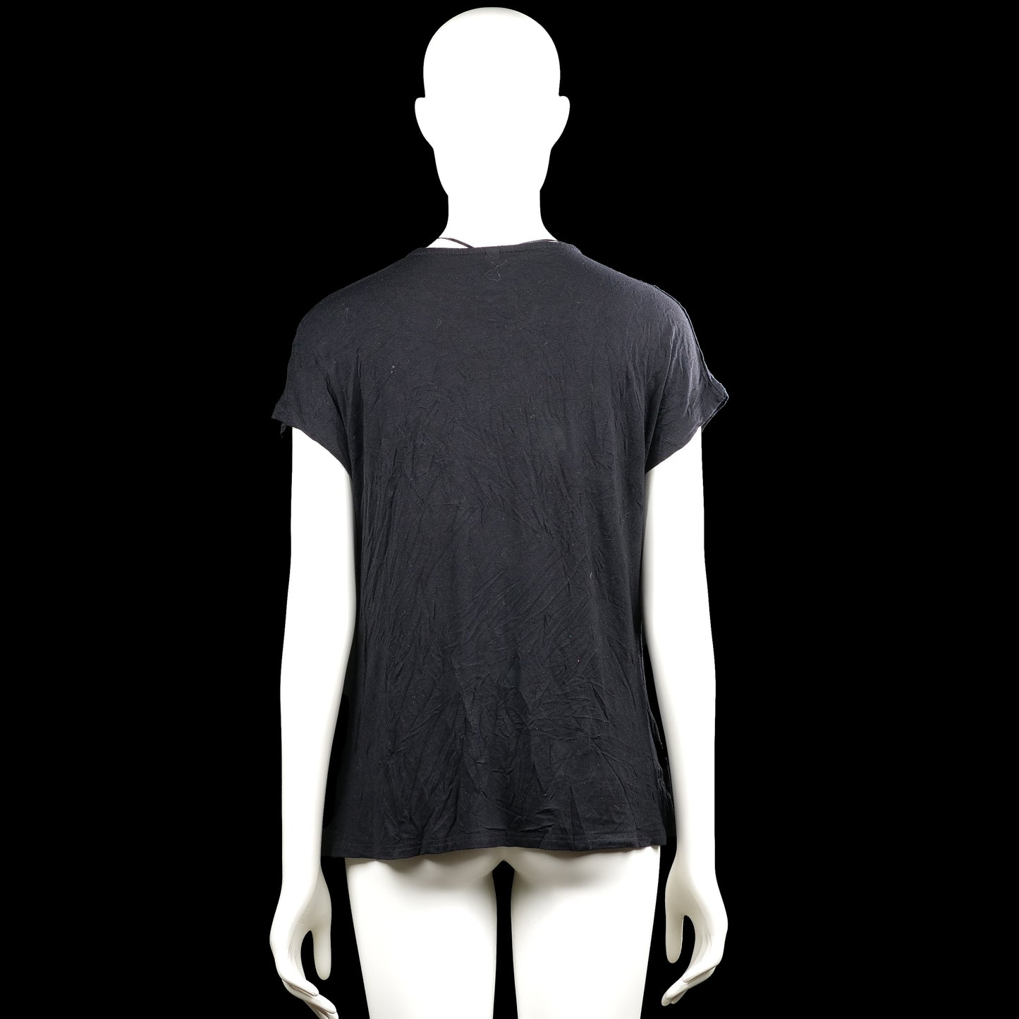 Blouse - Black - Size M