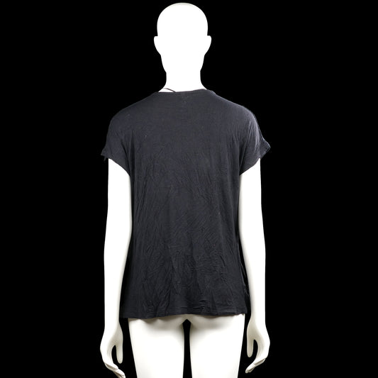 Blouse - Black - Size M