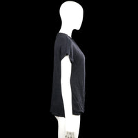 Blouse - Black - Size M