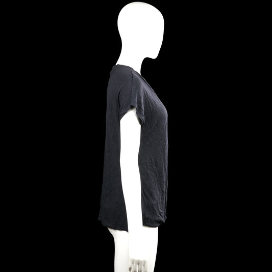 Blouse - Black - Size M