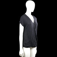 Blouse - Black - Size M