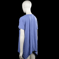 Tunic - Light Blue - Size L