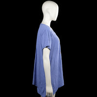 Tunic - Light Blue - Size L