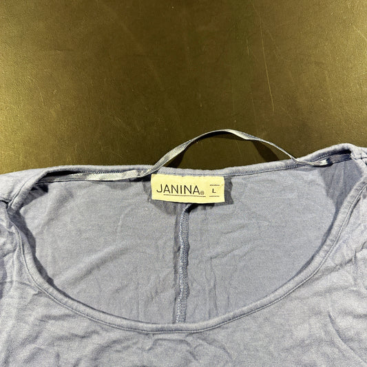 Tunic - Light Blue - Size L