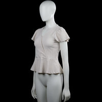 Blouse - Ivory - Size XS