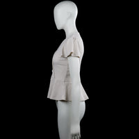 Blouse - Ivory - Size XS