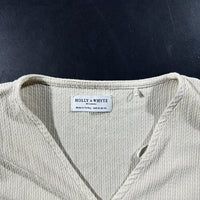 Blouse - Ivory - Size XS