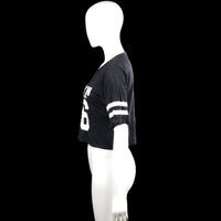 T-shirt - Black & White - Size 34