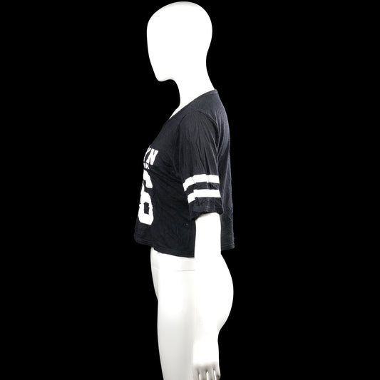 T-shirt - Black & White - Size 34