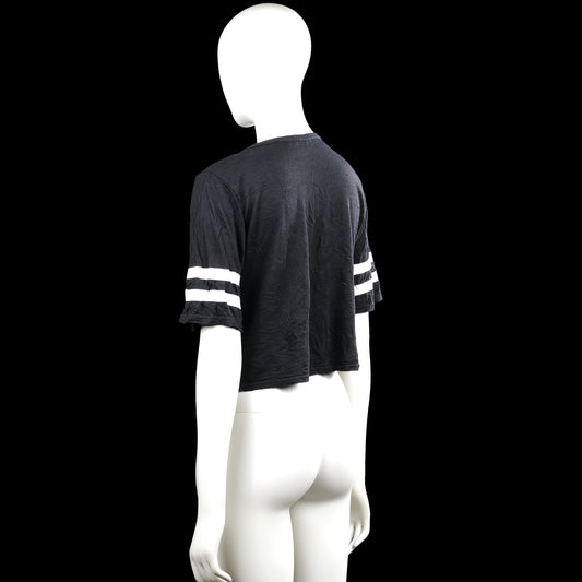 T-shirt - Black & White - Size 34