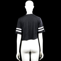 T-shirt - Black & White - Size 34