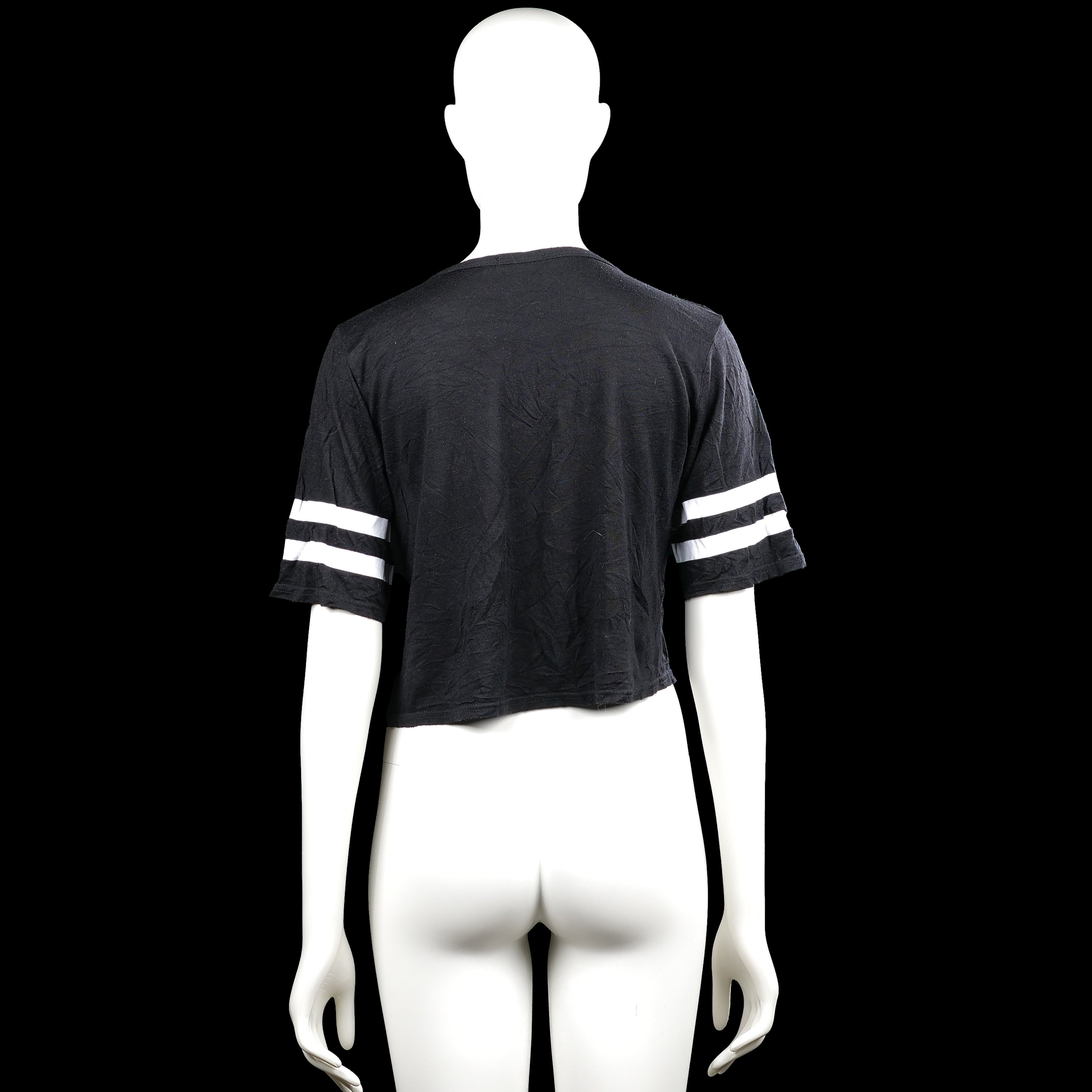 T-shirt - Black & White - Size 34
