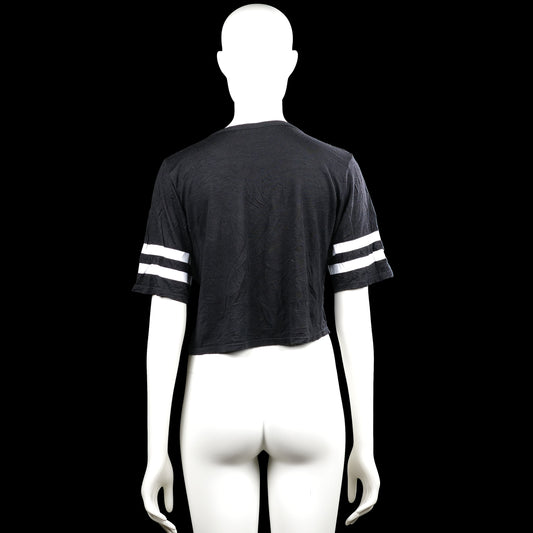 T-shirt - Black & White - Size 34