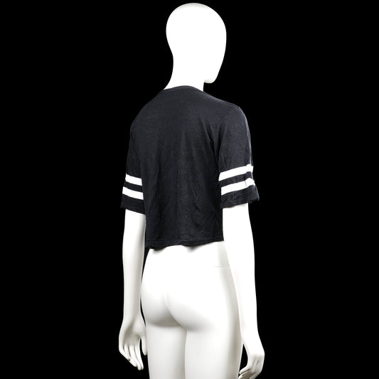 T-shirt - Black & White - Size 34