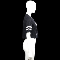 T-shirt - Black & White - Size 34