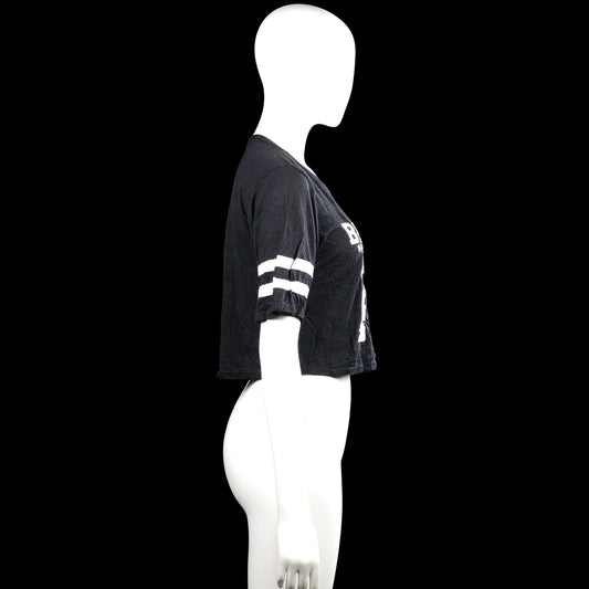 T-shirt - Black & White - Size 34