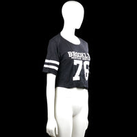 T-shirt - Black & White - Size 34