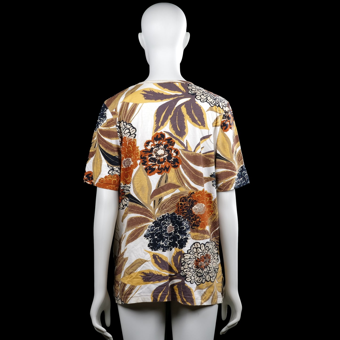 T-shirt - Multicolored - Size 42