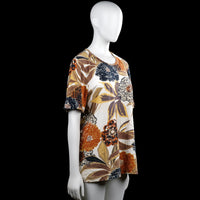 T-shirt - Multicolored - Size 42