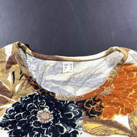 T-shirt - Multicolored - Size 42
