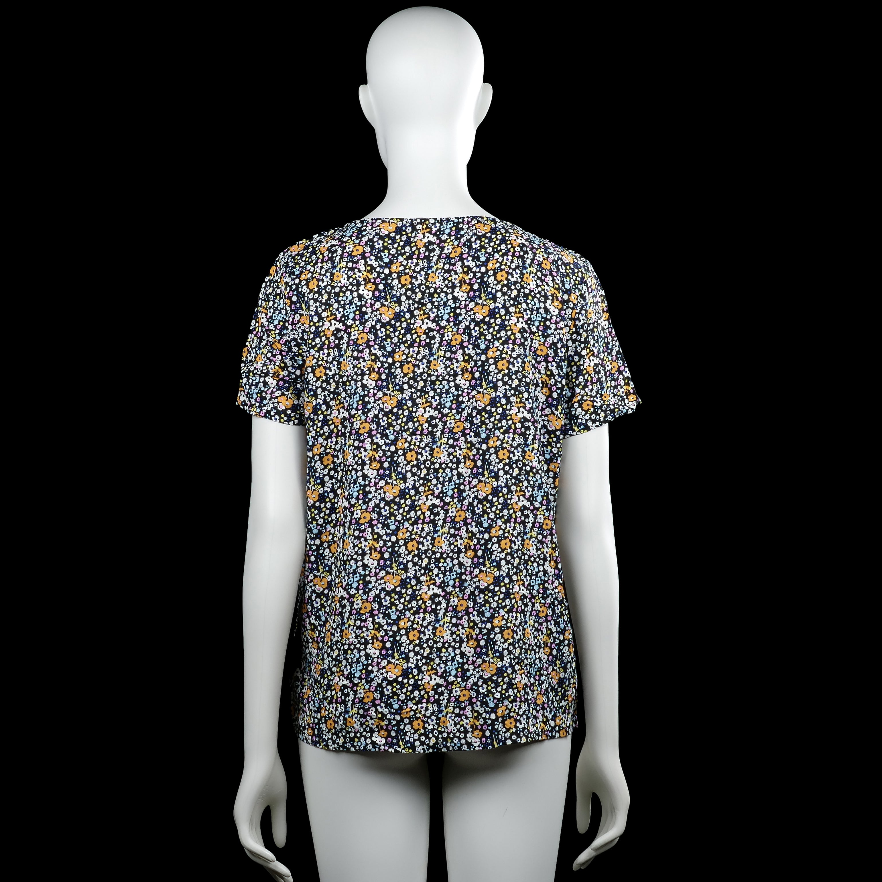 T-shirt - Multicolored - Size L