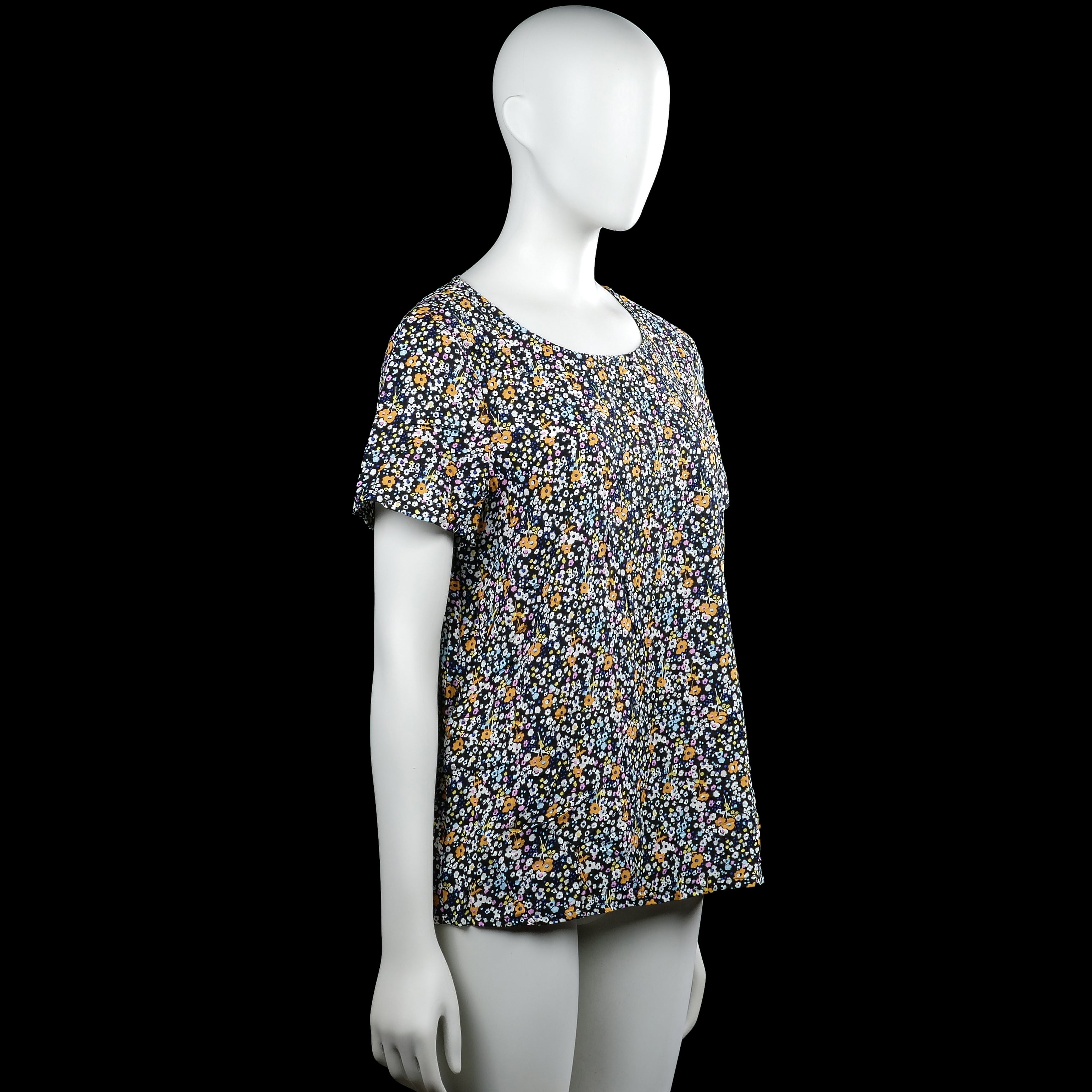 T-shirt - Multicolored - Size L