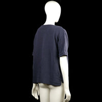 T-shirt - Navy - Size M